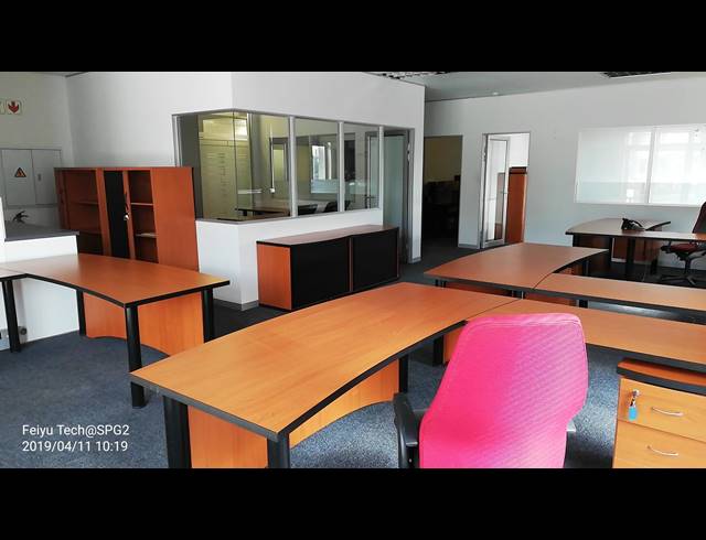 120M² OFFICE TO LET IN CENTURY CITY